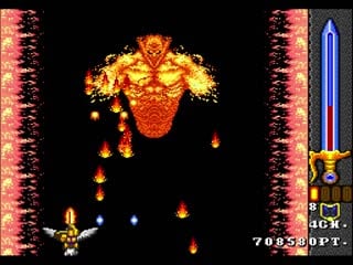 Phelios [smd] real time playthrough by chinger