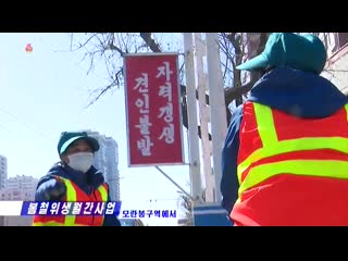 Новости кндр за 14 марта 2020 года