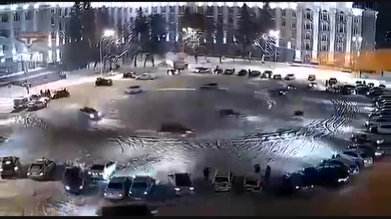 Уфимский дрифт [ ]