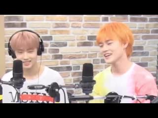 Best friend last part sung by jisung and chenle live