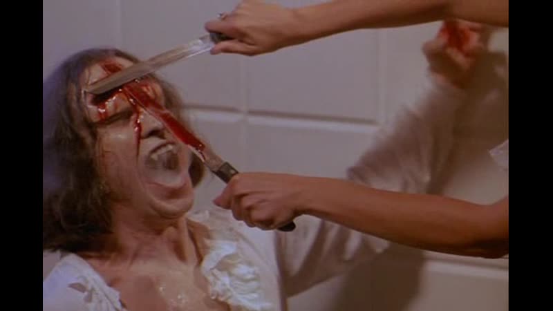 Музей восковых фигур (1988) ужасы