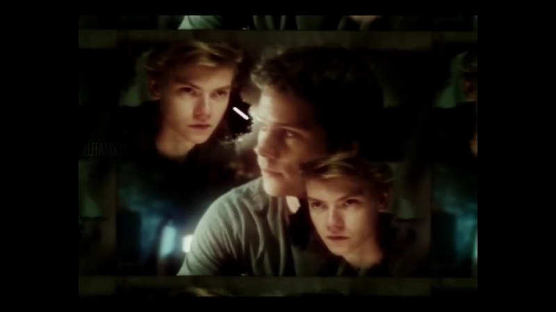 Newtmas || newt &amp; thomas || the maze runner