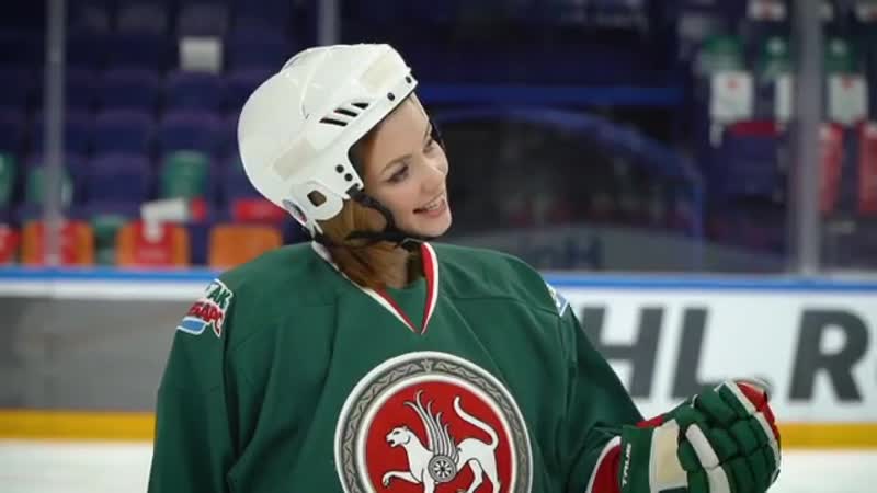 Актриса ольга кузьмина в качестве ведущей «по секрету всему свету» побывала в татарстане