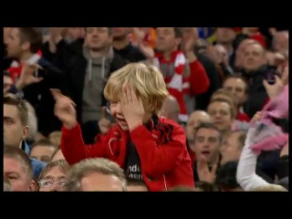 Маленький, но ярый болельщик «ливерпуля» ахах как все происходит на самом деле прикол 100500 каха фильм кино клип угар comedy