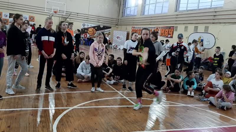 Катя синицкая | preselection juniors beginners| happy cat 2019 winter