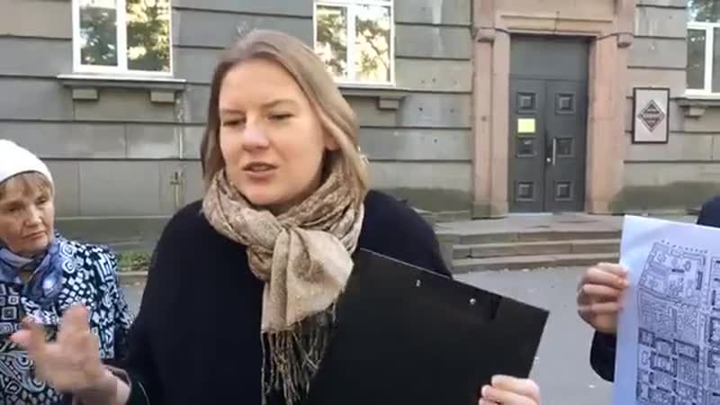 Лекция о «сталинском» неоклассицизме и архитектуре ленинграда 1950 х годов