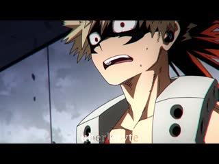 Bakugo katsuki 🖤