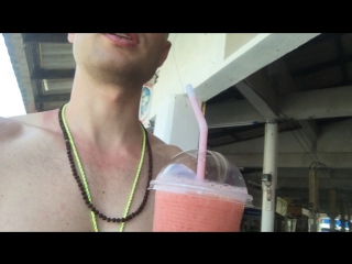 О фруктовых коктейлях в тайланде 🍹🍌🍉