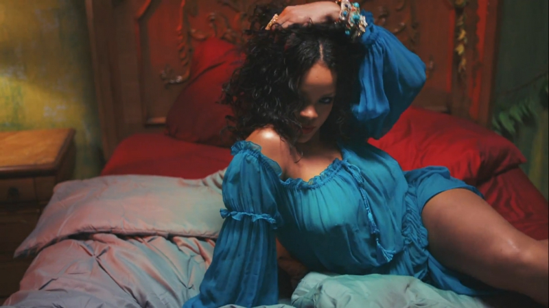 Премьера dj khaled feat rihanna &amp; bryson tiller wild thoughts [ft]