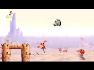 Rayman origins nymph mods