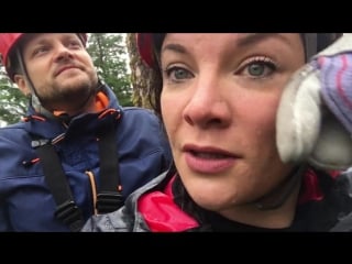Hanna pakarinen zipline adventure alaska! 29 09 2017