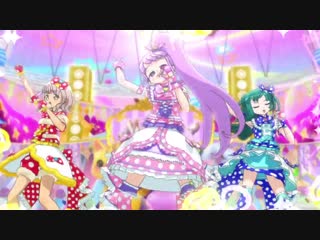 Nonsugar «sugarless×friend» (@ idol time pripara 48)