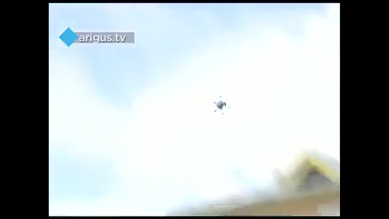 Беспилотник почты россии (vhs video)