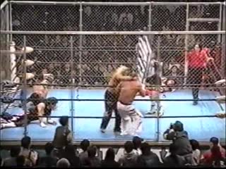 Fmw/ecw/zen december 1997 tour