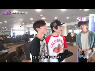 [smrookies] gametime best friends