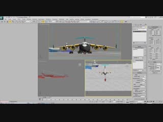 Corona for 3ds max tutorial how to use corona scatter to make snowstorm