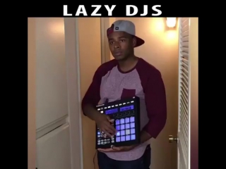 Ленивые диджеи