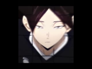 ♡haikyuu; suna rintaro