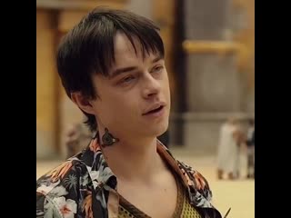 Valerian / dane dehaan