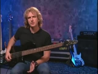 Dave ellefson metal bass pt 1