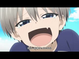 [op] uzaki chan wa asobitai! | uzaki chan wants to hang out! | узаки чан хочет тусоваться!