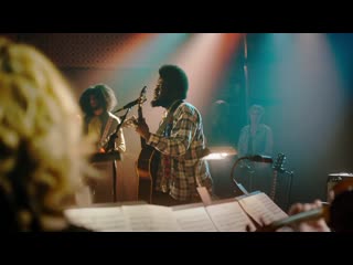 Michael kiwanuka live at the mildmay club