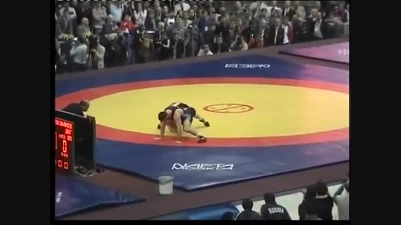 Saitiev, buvaisar (rus) murtazaliev, mahach (rus) 2008 chempionat rossii c peterburg