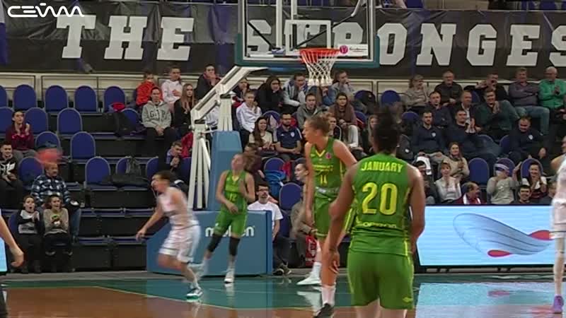 Курское «динамо» разгромило на своей площадке венгерский «шопрон»