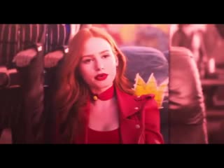 Cheryl blossom vine (dianaasvfx )