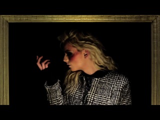 Andrej pejic as the dark narcissus by alexander hankoff