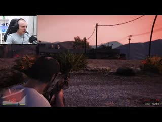 [bukreev games] букреев такое любит! grand theft auto v (gta 5) (7)