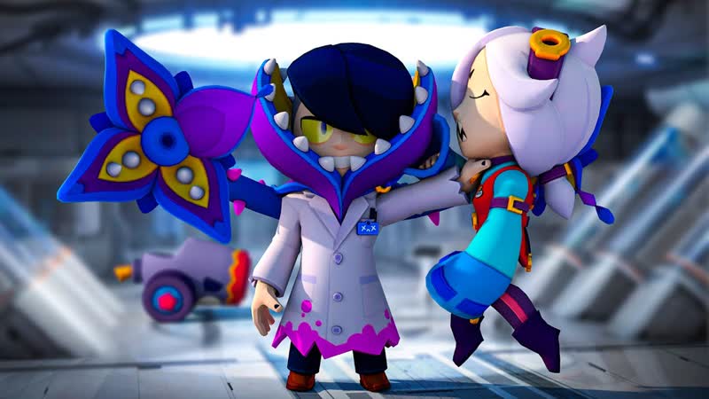 Полная история доктора эдгара brawl stars