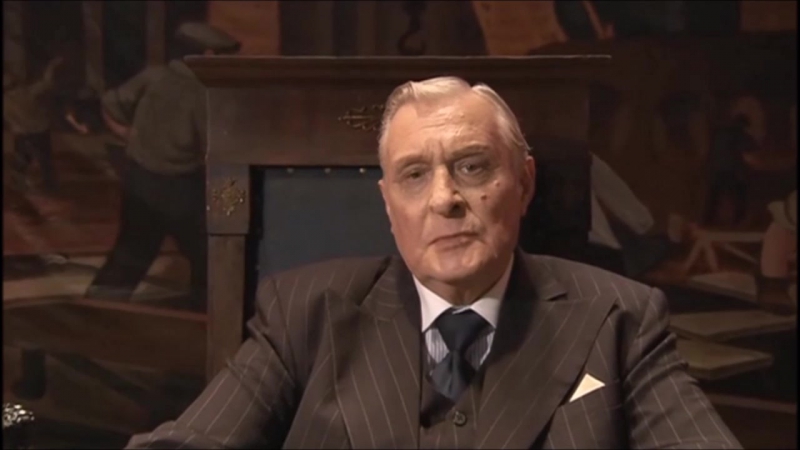 Фільм майстер і маргарита сцена в варьєте