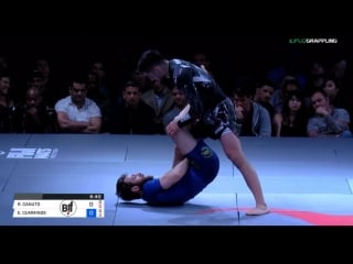 Renato canuto vs eddie cummings #kasaipro2