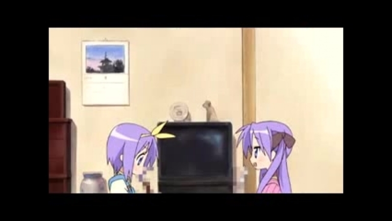 Cartoon Lucky Star Porn - Luckyâ˜†star [hentai?] watch online