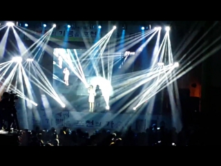 [so hyang] sohyang 포천 부활절 연합예배 소향 내 하나님 160327