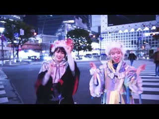 Frun frin friends "lemon iro no bakudan" 【mv】