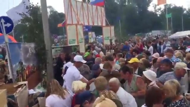 Брянск битва за бесплатную картошку