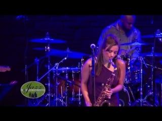 Jessy j remember the night live in las vegas (2017), smooth jazz, saxophone