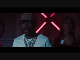 Lil baby & gabriel tirado cash rules (official music video)