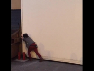 💪💪💪girl power 💪💪💪 @tessa jay don't mess on #agentsofshield