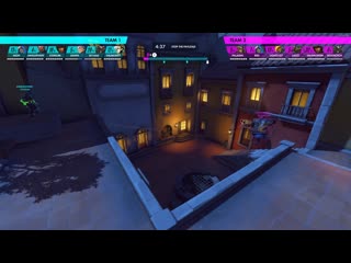 You ever been outplayed by cement?