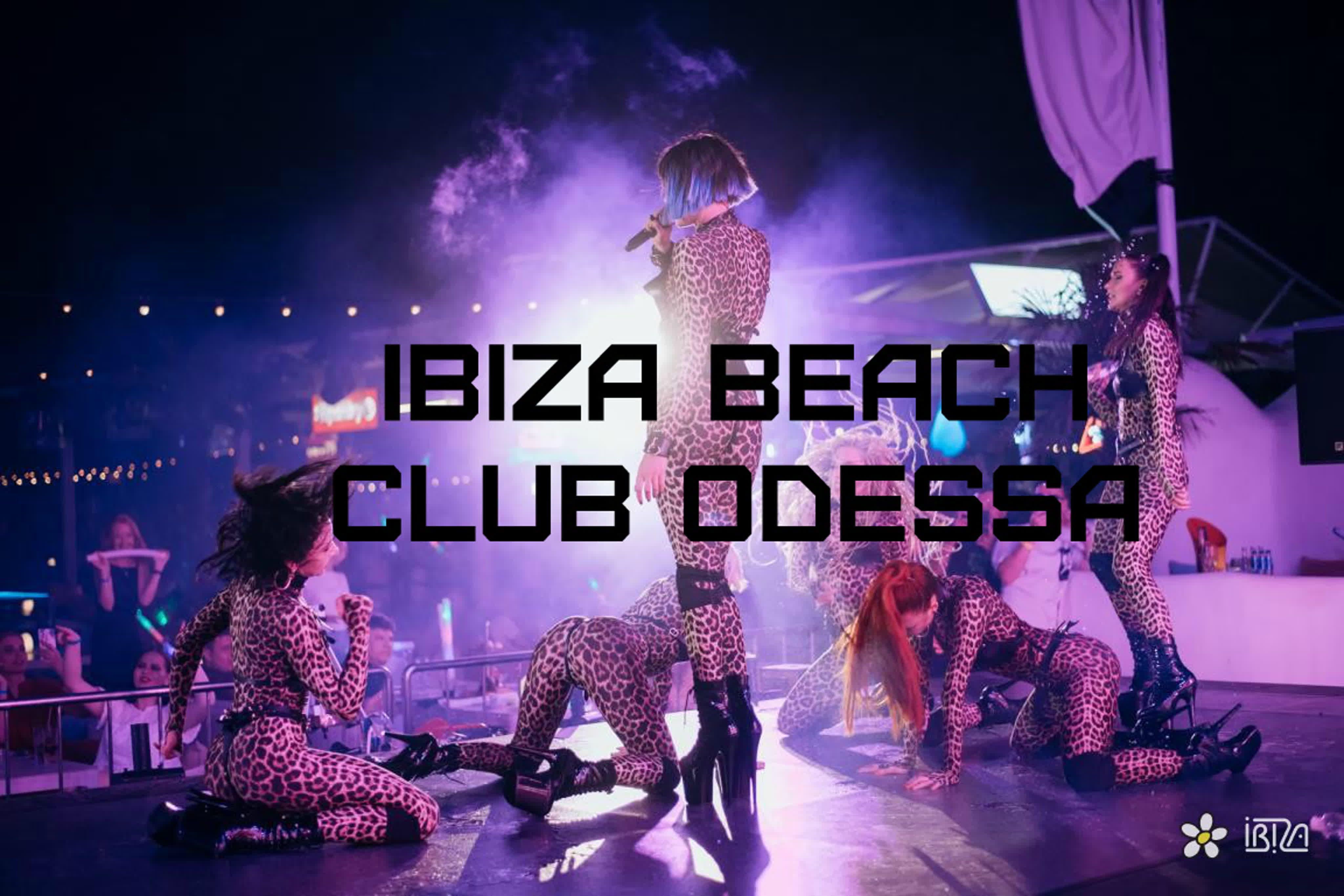 Maruv концерт в одессе (ibiza beach club)