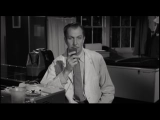 The tingler 1959 / тинглер hd 720p (vincentprice) rus