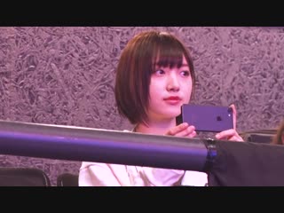 Okada nana and ota yuuri за кулисами (solo concert watashi ga taisetsu ni shitai mono making of)