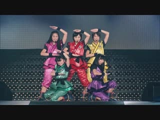 Momoiro clover z animelo summer live 2015 (bd rip)