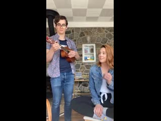 Pizza duet by erika henningsen and kyle selig