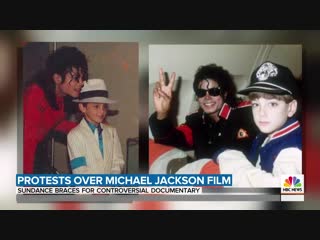 Controversial michael jackson film has sundance officials on high alert today
