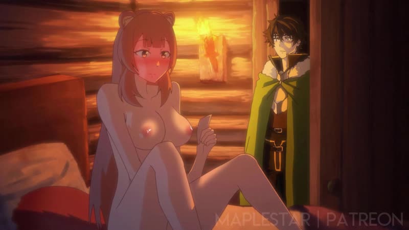 Raphtalia tries to enjoy herself by maplestar nsfw