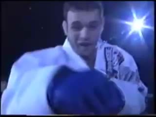 Rodrigo gracie vs daijiro matsui